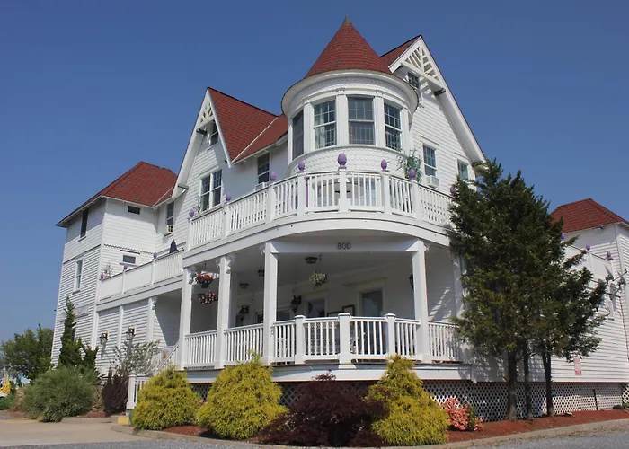 Tavern On The Bay Hotel - Albert Anastasia Suite