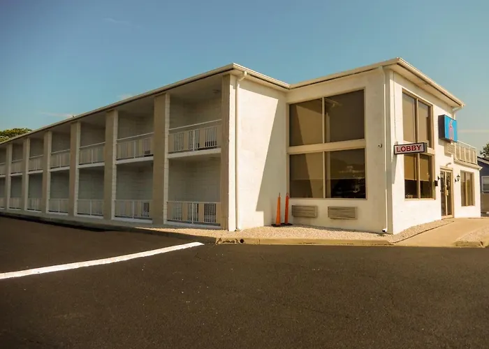 Motel 6-Somers Point, Nj - Ocean City - Wild Wood Beach